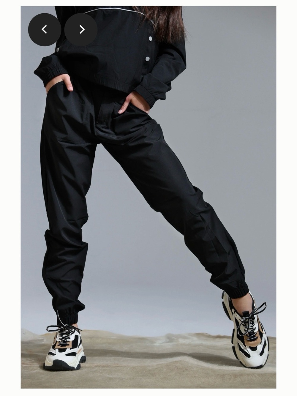 Tiger Friday Joggers
